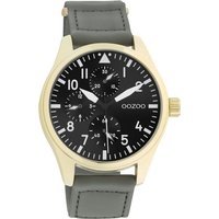 OOZOO Quarzuhr C11008, Armbanduhr, Herrenuhr von Oozoo