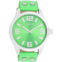 OOZOO Quarzuhr Oozoo Damen Armbanduhr Timepieces Analog von Oozoo