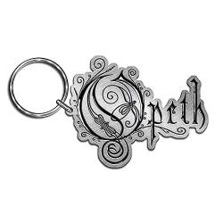 Opeth Logo Keyring von Opeth