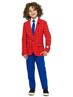 OppoSuits Lustige Verrückt Anzüge für Jungen 2 - 8 Jahre alt - Kommt mit Jacke, Hose und Krawatte von OppoSuits