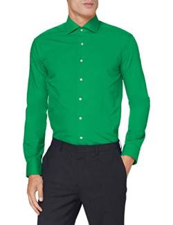OppoSuits Täglich Tailliertes Hemd mit Knöpfen und langen Ärmeln für Männer von OppoSuits