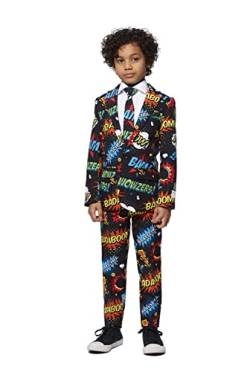 Opposuits Jungen Men Suit Business Anzug Hosen Set, Badaboom, 2 von OppoSuits