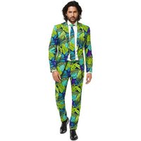 Opposuits Kostüm Juicy Jungle, Ausgefallene Anzüge für coole Männer von Opposuits