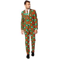 Opposuits Kostüm Treemendous, Ausgefallene Anzüge für coole Männer von Opposuits