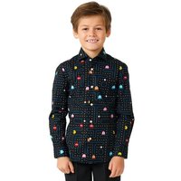 Opposuits T-Shirt Boys Pac-Man Kinder Hemd Retro-Gaming-Hemd als perfekte Ergänzung zu allen Kinderanzügen! von Opposuits