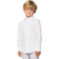 Opposuits T-Shirt Boys White Knight Hemd Die perfekte Ergänzung zu allen Kinderanzügen! von Opposuits
