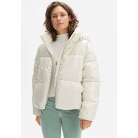 OPUS Steppjacke Hamuro mit Lack-Optik von Opus