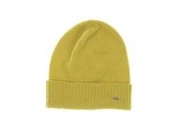 Opus Damen Hut/Mütze, gelb von Opus