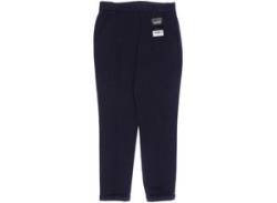 Opus Damen Stoffhose, marineblau von Opus