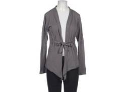 Opus Damen Strickjacke, grau von Opus