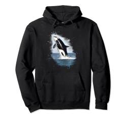 Rette das Orca Killer Whale Sea Life Pullover Hoodie von Orca Killerwal Geschenke