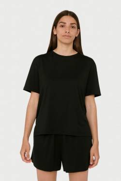 Boxy Tee aus Tencel, Tencel von Organic Basics