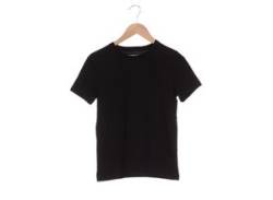 Organic Basics Damen T-Shirt, schwarz von Organic Basics