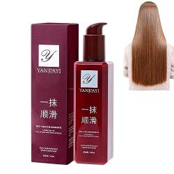 A Touch of Magic Hair Care Conditioner, Ein Hauch Magischer Haarpflege, Leave-in Behandlung Haarserum, Conditioner Ohne Ausspülen für Alle Haartypen Wieder Her Keratin-Haar, 200ml (1 Stück) von Orgrul