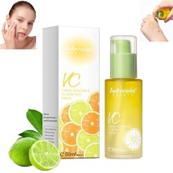 Green Tangerine Vitamin C Serum, Green Tangerine Vitamin C Dark Spot Serum, Anti-Dark Spot Serum, Gesichtsserum mit Vitamin C für jede Haut (1PC) von Orgrul