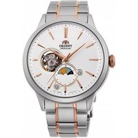 Orient Automatikuhr Orient RA-AS0101S10B Herren Mondphase Automatik 42mm 3ATM von Orient