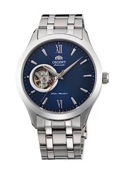 Orient Herren Analog Automatik Uhr mit Edelstahl Armband FAG03001D0 von Orient