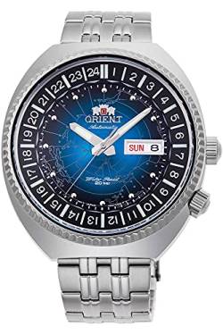 Orient Herren Analog Automatik Uhr mit Edelstahl Armband RA-AA0E03L19B von Orient