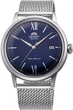Orient Herren Analog Automatik Uhr mit Edelstahl Armband RA-AC0019L10B von Orient