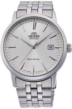 Orient Herren Analog Automatik Uhr mit Edelstahl Armband RA-AC0F02S10B von Orient
