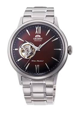 Orient Herren Analog Automatik Uhr mit Edelstahl Armband RA-AG0027Y10B von Orient