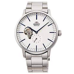 Orient Herren Analog Automatik Uhr mit Edelstahl Armband RA-AR0102S10B von Orient