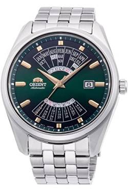 Orient Herren Analog Automatik Uhr mit Edelstahl Armband RA-BA0002E10B von Orient