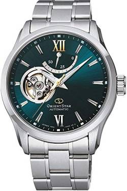 Orient Herren Analog Automatik Uhr mit Edelstahl Armband RE-AT0002E00B von Orient