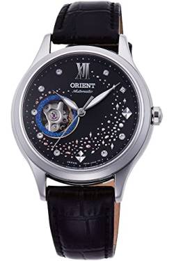 Orient Herren Analog Automatik Uhr mit Leder Armband RA-AG0019B10B von Orient