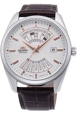 Orient Herren Analog Automatik Uhr mit Leder Armband RA-BA0005S10B von Orient
