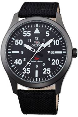 Orient Herren Analog Quarz Uhr mit Leder Armband FUNG2003B0 von Orient