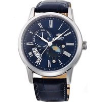 Orient RA-AK0011D10B Mondphase Automatik Herrenuhr 43mm 5ATM von Orient