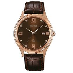 Orient Uhr FUNF8001T0 Damen Rose Gold von Orient