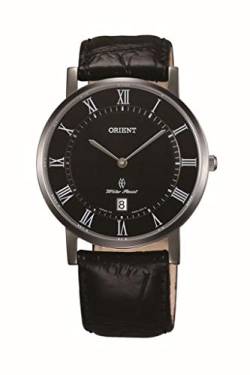 Orient Uhr Herren Schwarz von Orient