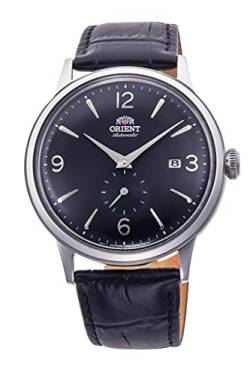 Orient Unisex Erwachsene Analog Automatik Uhr mit Leder Armband RA-AP0005B10B von Orient