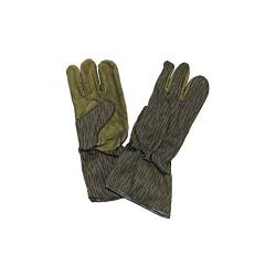 Original S.W.A.T. NVA Handschuhe, 4 Finger, strichtarn, neuwertig von Original S.W.A.T.