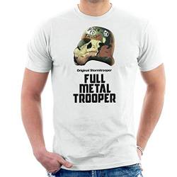 Original Stormtrooper Full Metal Trooper Parody Men's T-Shirt von Original Stormtrooper