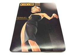 Oroblu Strumpfhose SENSUAL 40 TG 1/S AMBRE von Oroblu