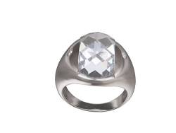 Orphelia Damen-Ring 925 Sterling Silber rhodiniert Zirkonia Gr.52 (16.6) ZR-3659/52 von Orphelia