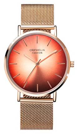 Orphelia DamenArmbanduhr Analog Quarz Edelstahl OF714826 von Orphelia