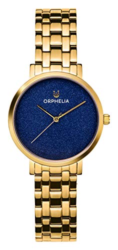 Orphelia DamenArmbanduhr Analog Quarz Edelstahl OR12809 von Orphelia