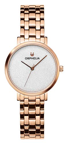 Orphelia DamenArmbanduhr Analog Quarz Edelstahl OR12810 von Orphelia