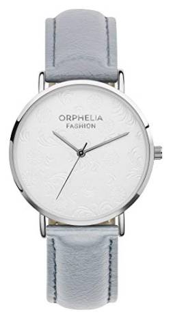 Orphelia DamenArmbanduhr Analog Quarz Leder OF711812 von Orphelia