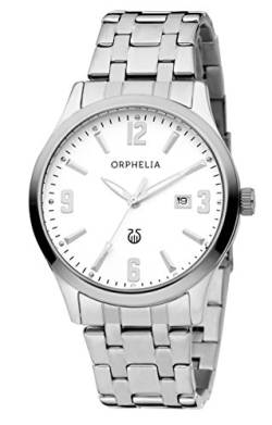 Orphelia Herren-Armbanduhr Ivoire Analog Quarz Edelstahl von Orphelia