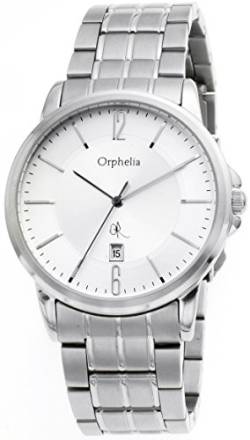 Orphelia Herren-Armbanduhr XL Analog Edelstahl 132-7708-88 von Orphelia