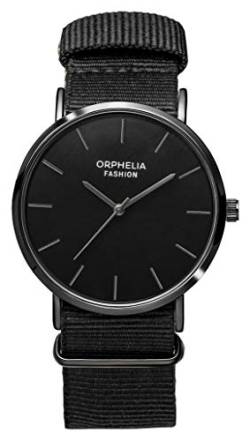 Orphelia HerrenArmbanduhr Analog Quarz Nylon OF761807 von Orphelia