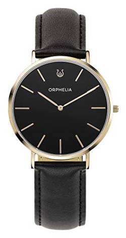 Orphelia Watch OR61908, Schwarz/Gold von Orphelia