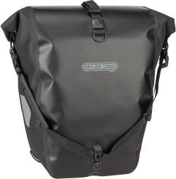 ORTLIEB Back-Roller Free Single QL2.1  in Schwarz (20 Liter), Fahrradtasche von Ortlieb