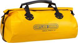 ORTLIEB Rack-Pack 31L  in Gelb (31 Liter), Reisetasche von Ortlieb