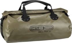 ORTLIEB Rack-Pack 31L  in Oliv (31 Liter), Reisetasche von Ortlieb
